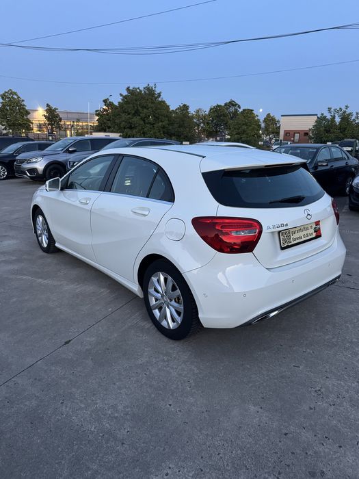 Mercedes-Benz A200diesel  AUTOMAT 2017