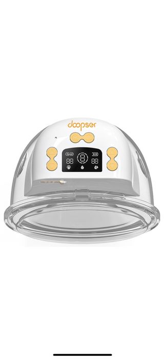 Pompa de san portabila electrica DOOPSER DPS-010,