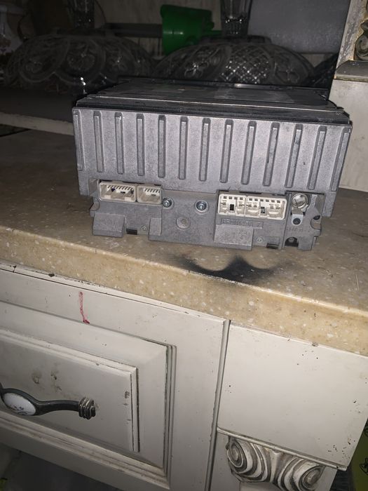 Мангитофон на крузак