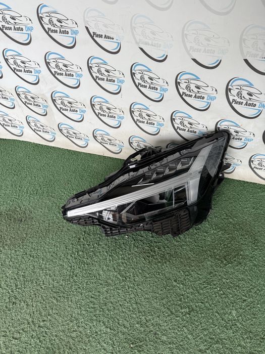 Far stanga Volvo Polestar 2 full led