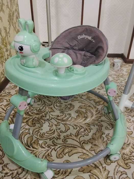 Ходунки Baby walker