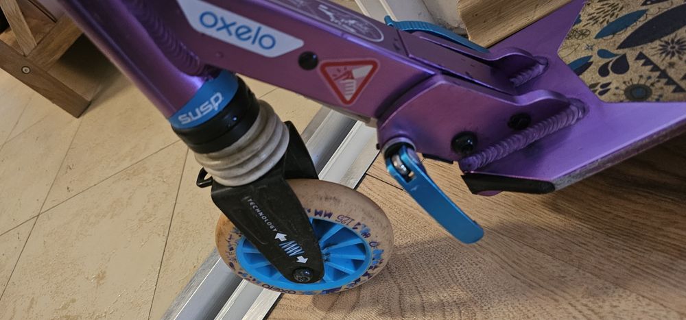 Тротинетки  Oxelo