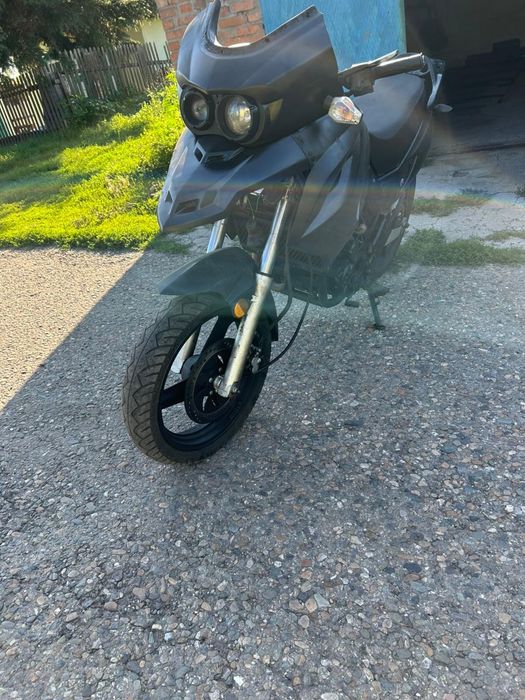 Продам мото stels 400gt.