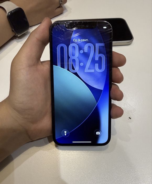 Iphone 12 pro 128gb