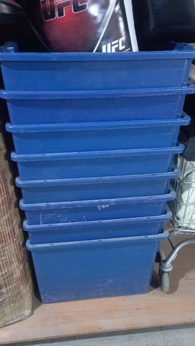 Пищевой контейнер 110 л.