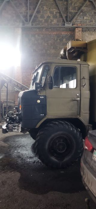 Утеплитель радиатора ГАЗ 66