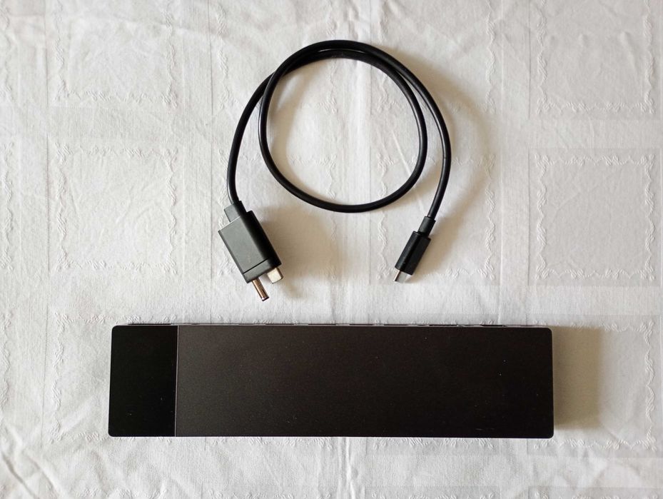 HP EliteBook ZBook G3 Docking Station Thunderbolt 3
