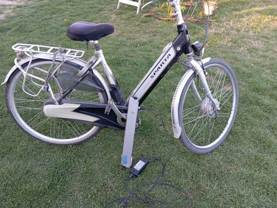 Bicicleta electrica Sparta    Belgia