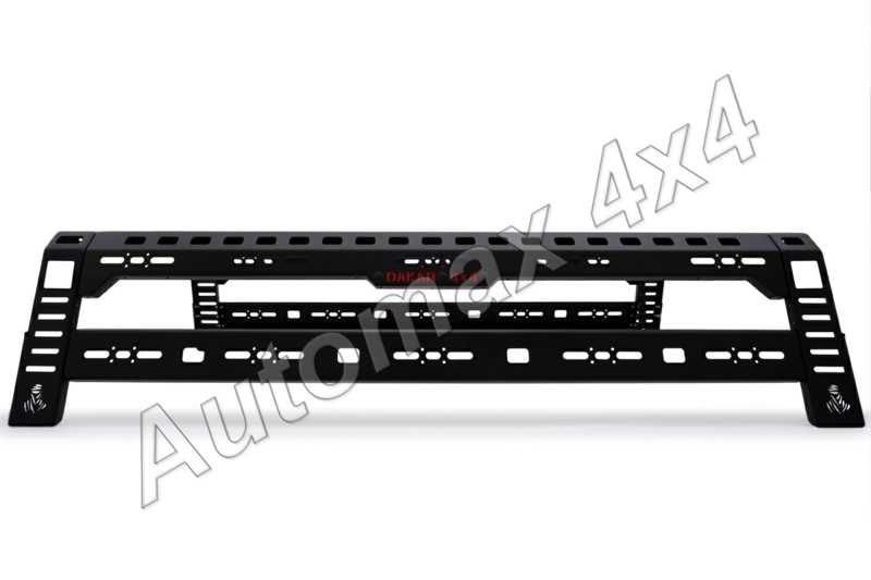 Rollbar (Spider) Dakar Bed Rack, Suport Cort