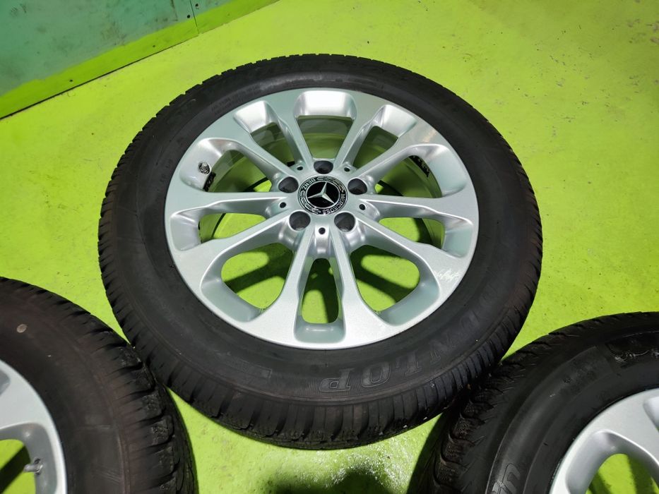 17 5x112 Mercedes Vito лети джанти 5х112