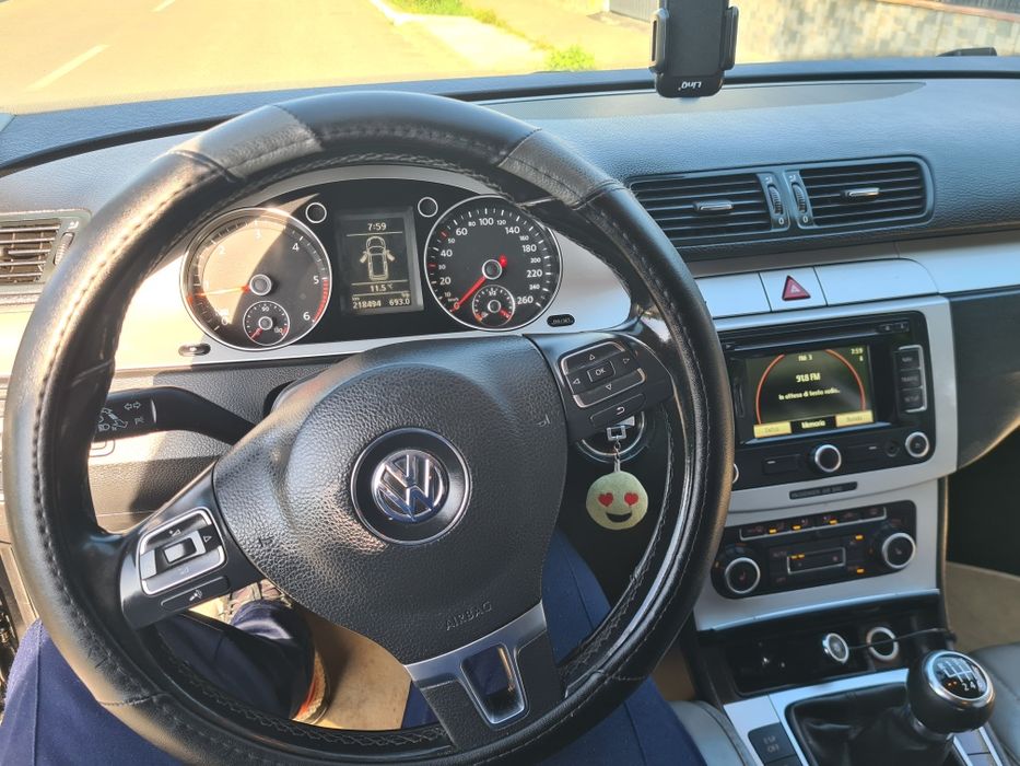 Vw passat euro5 2010