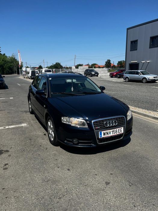 Vand audi a4 S line