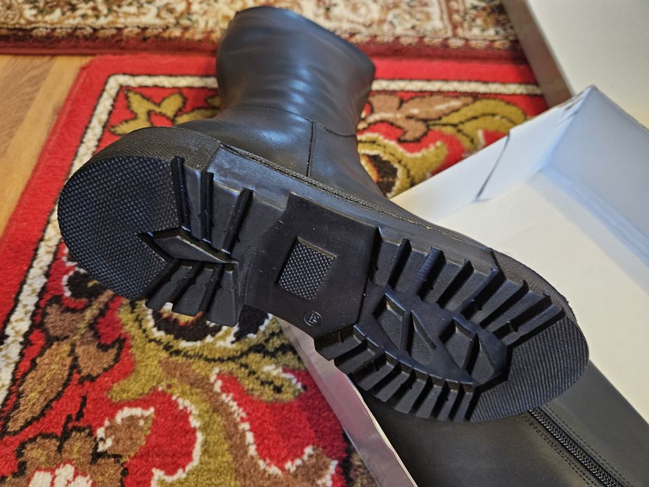 Cizme noi dama lungi inalte