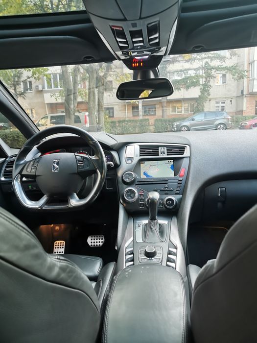 Vind  citroen  ds5