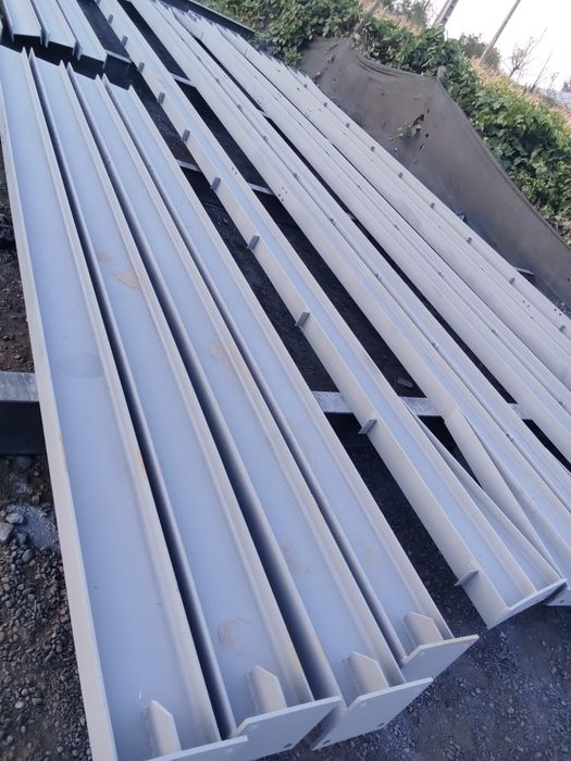 De vânzare structură metalică, hale,garaj, magazie