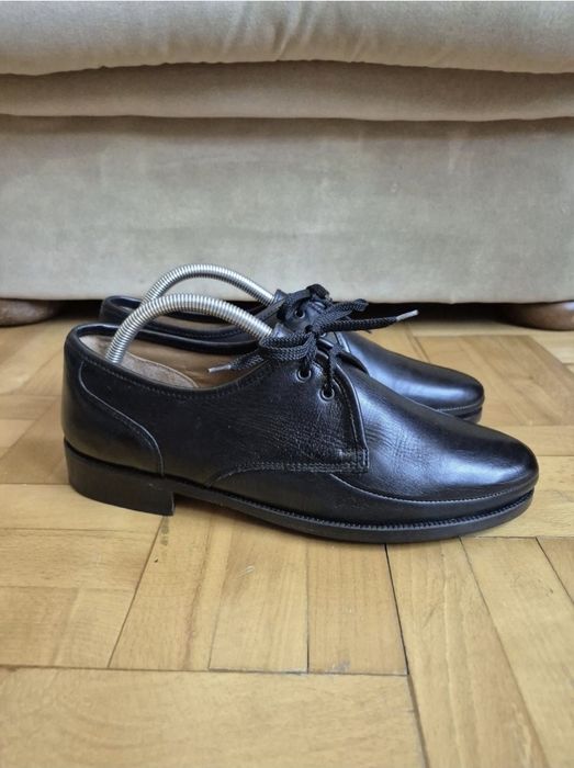 Pantofi eleganti Bărbați, Everest, Made in Italy – Piele Naturală - 42