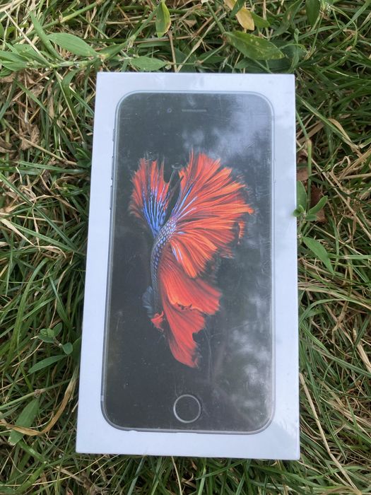 iphone 6s sigilat apple original colectie