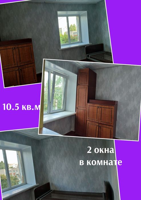 Продам 2х комн квартиру