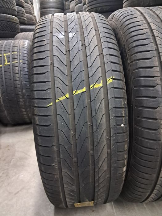 Anvelope second vara 225 60 R17 Continental 6.5mm 2024