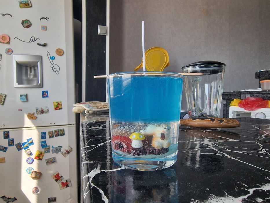 Ръчно изработени ароматни свещи.