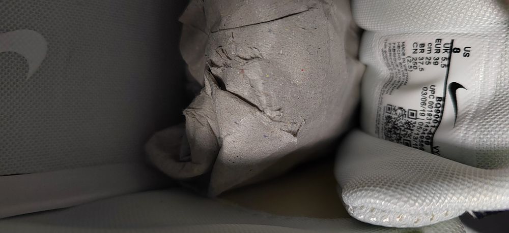 Nike Shox, номер 39