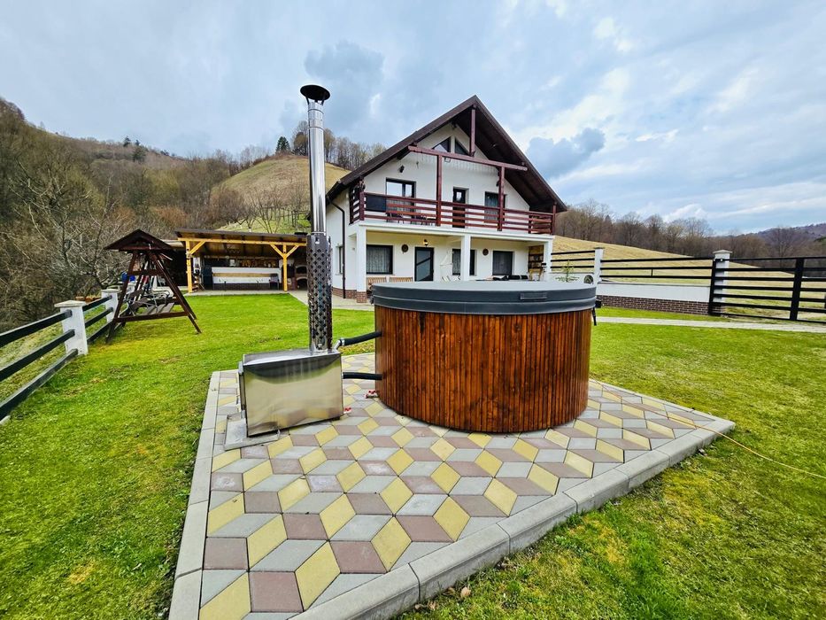 Cabană Holbav cu Ciubăr ȘiFoișor /6 Pers /Min2Nopți Brașov