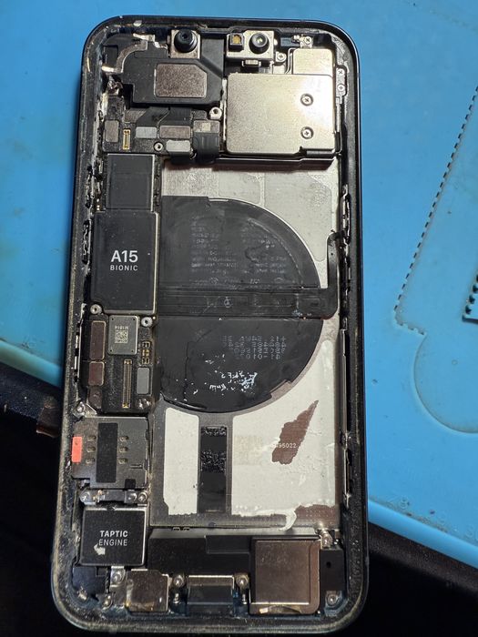 Reparatii telefoane, service gsm iPhone/Samsung