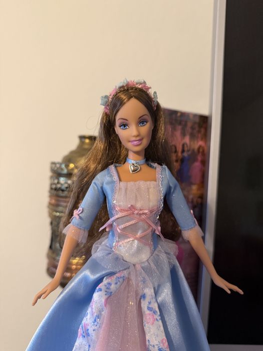 Barbie Erika Princess and the Pauper