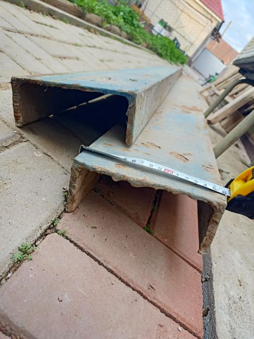 Железные ворота с калиткой