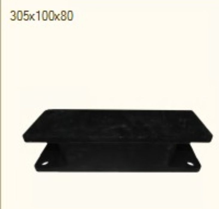 Амортизатор для Вибропогружателя, ударогоситель, Подушки.