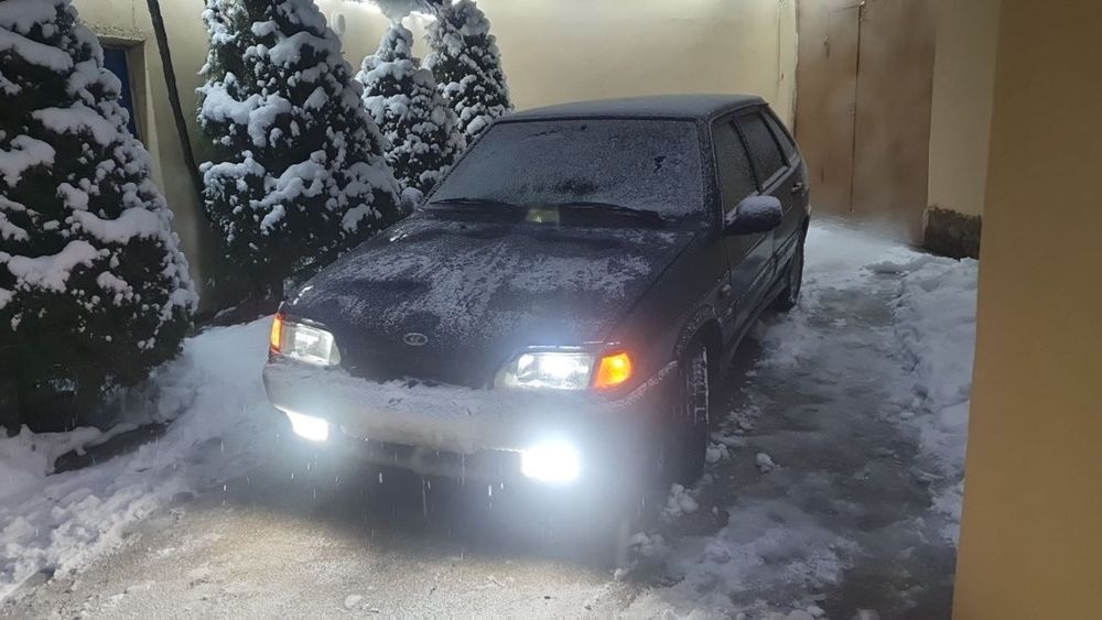 Лада 2114 Самара 2