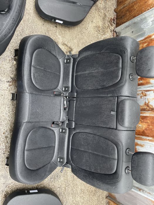 Кожен рекато салон БМВ Х1, Ф48 (salon bmw x1, f48)