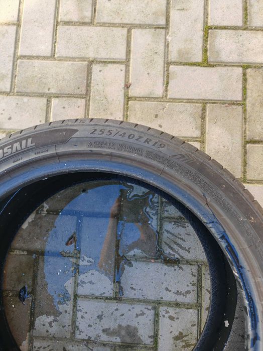 4 anvelope vară 255/40 R19 – Sentury