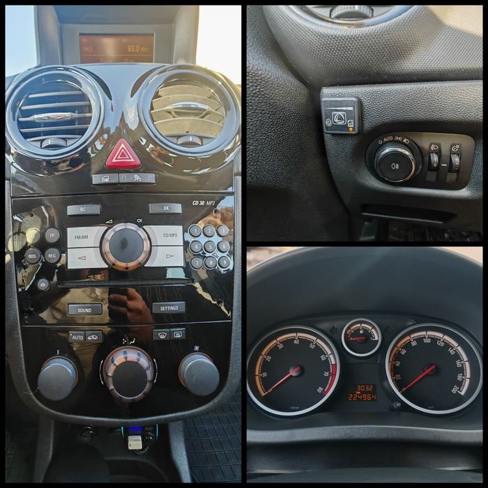 Vand Opel Corsa D  BENZINA+GPL