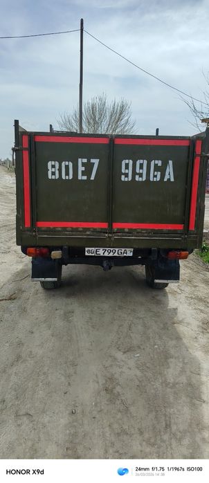 UAZ 2206 1985 — 5