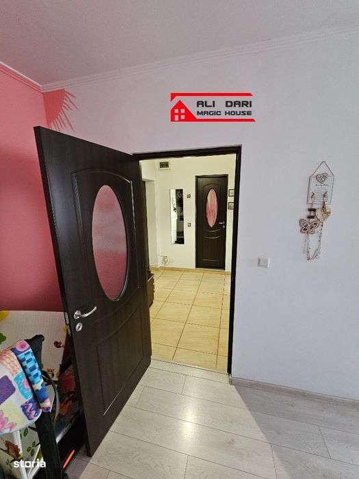 Str Jupiter - Etaj 3 din 7 -Loc de parcare exterior -50 mp+9 mp balcon