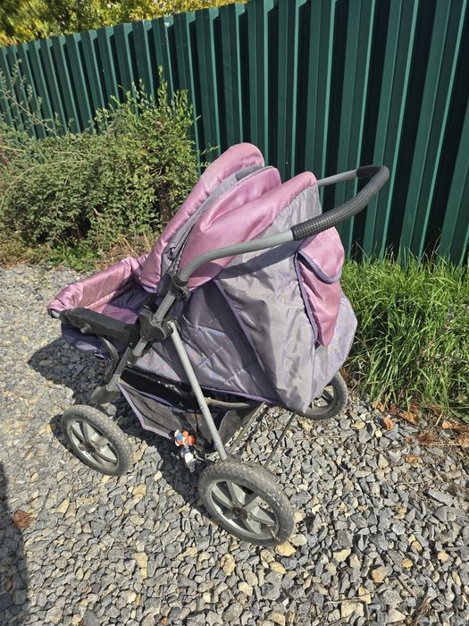 Коляска демисезон