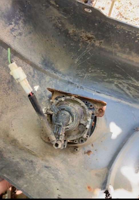 Proiector ceață Grand Vitara 2004