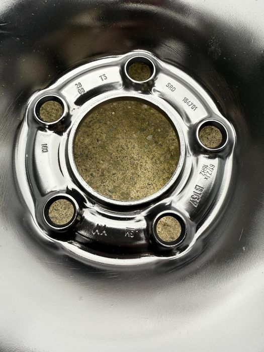 Джанти 16-ки   , комплект с болтове !