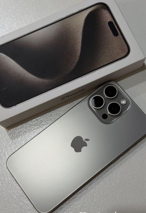 Айфон 15 про макс 512 гб Iphone 15 Pro Max 512