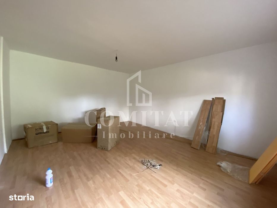 Apartament la casa | 1 camera | 38 mp | Dâmbul Rotund