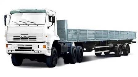 Грузоперевозки на Шаланды (ПЕРЕЧИСЛЕНИЯ)