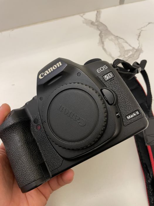 Продается Canon 5d mark 2