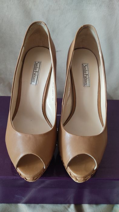 Туфли женские  Sasha Fabiani