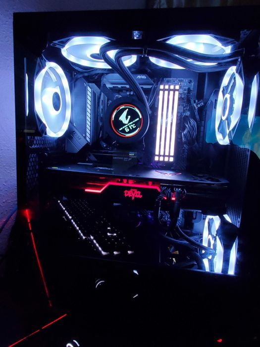 Вентилятор ПК Corsair iCUE QL120 RGB 120mm