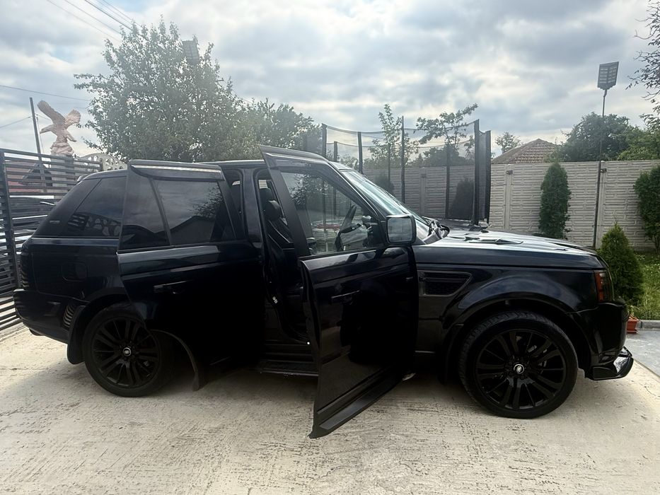 Land Rover Range Rover Sport 2011 diesel, 6.469 € — imagine 3