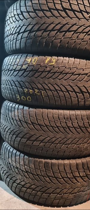 Anvelope Iarnă 245 45 19 si 235 40 19 si  225 45 19