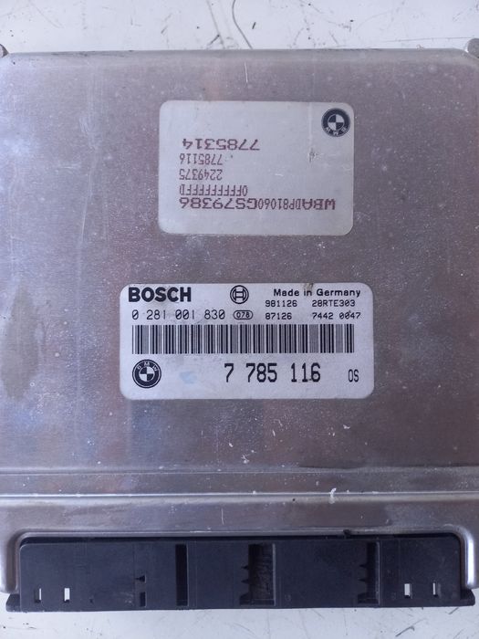 Компютър BMW E39 3.0d