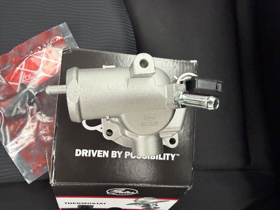 термостат за Мерцедрс C220 CDI