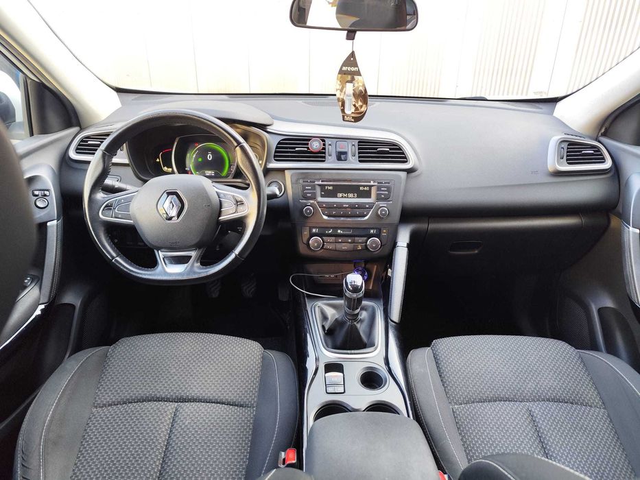 Ranault Kadjar 1.5DCI, ECONOM